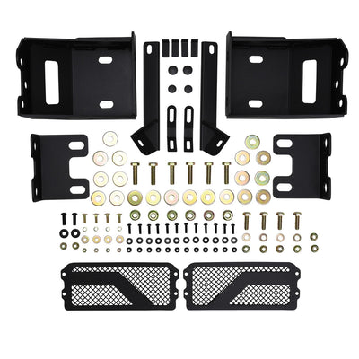 Pro-Mod Front Bumper <br> 2020-2023 Chevrolet Silverado 2500 3500 HD