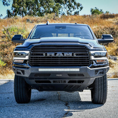 Pro-Mod Front Bumper <br> 2019-2024 Ram 2500 3500