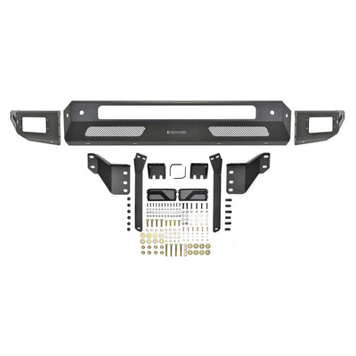 Pro-Mod Front Bumper <br> 2019-2024 Ram 2500 3500