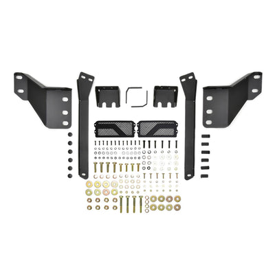Pro-Mod Front Bumper <br> 2019-2024 Ram 2500 3500