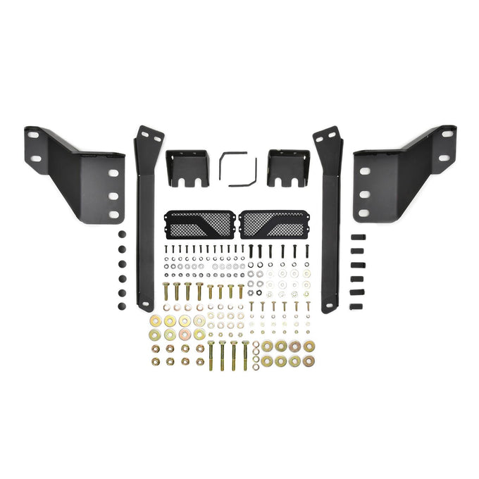 Pro-Mod Front Bumper <br> 2019-2024 Ram 2500 3500