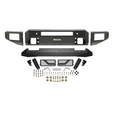 Pro-Mod Front Bumper <br> 2021-2025 Ford Bronco