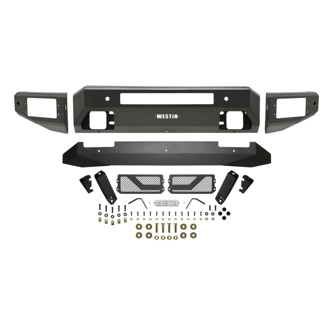 Pro-Mod Front Bumper <br> 2021-2025 Ford Bronco