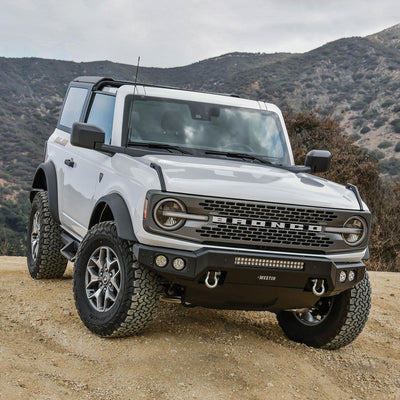Pro-Mod Front Bumper <br> 2021-2025 Ford Bronco