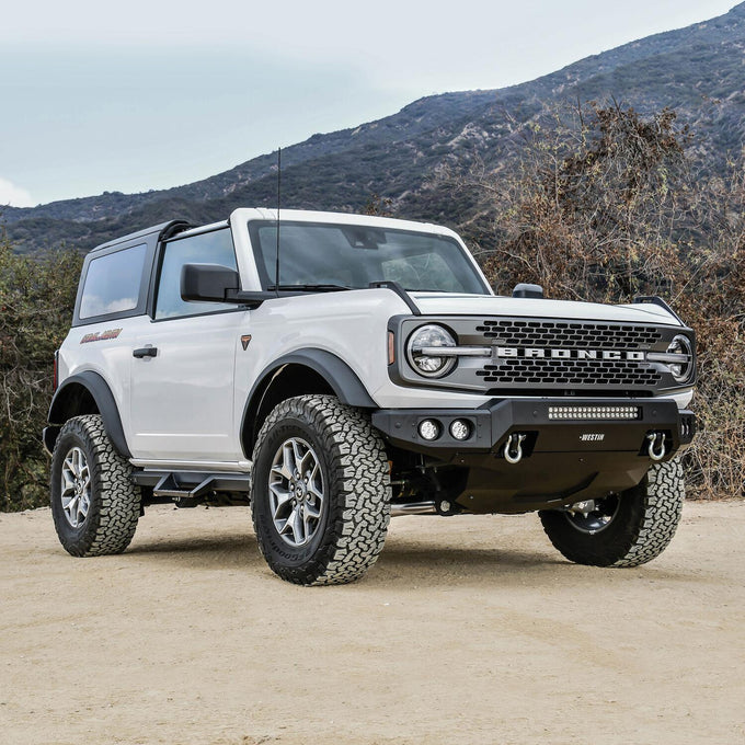 Pro-Mod Front Bumper <br> 2021-2025 Ford Bronco