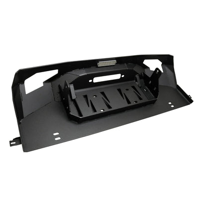 Pro-Series Mid Width Front Bumper <br> 2024-2026 Toyota Tacoma