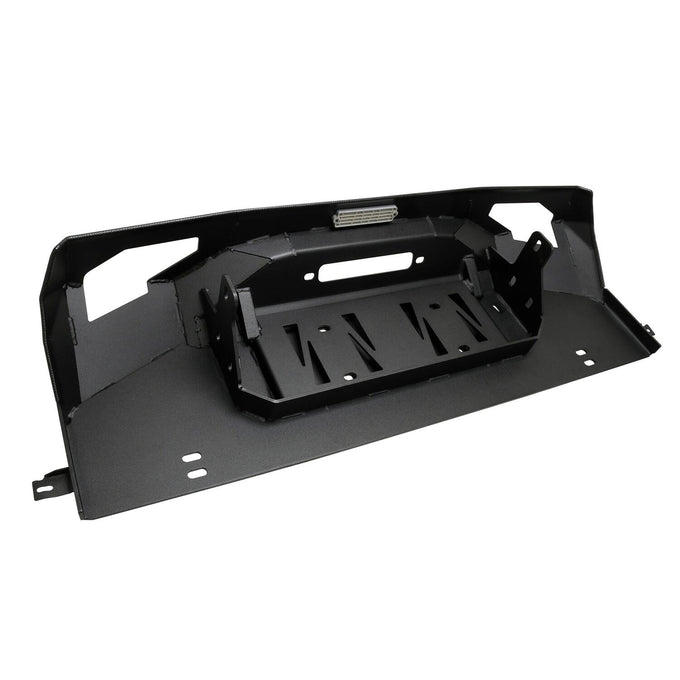 Pro-Series Mid Width Front Bumper <br> 2024-2026 Toyota Tacoma