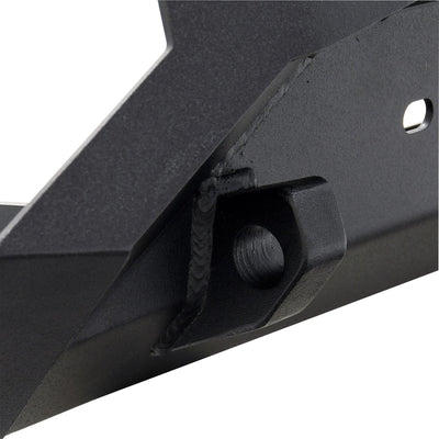 Pro-Series Mid Width Front Bumper <br> 2024-2026 Toyota Tacoma