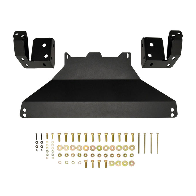 Pro-Series Mid Width Front Bumper <br> 2024-2026 Toyota Tacoma