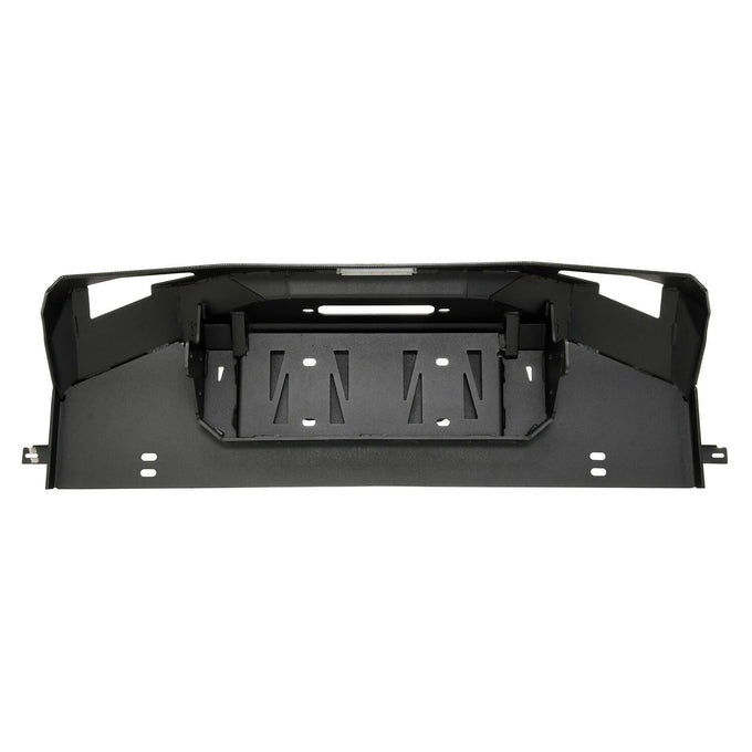 Pro-Series Mid Width Front Bumper <br> 2024-2026 Toyota Tacoma