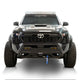 Pro-Series Mid Width Front Bumper <br> 2024-2026 Toyota Tacoma