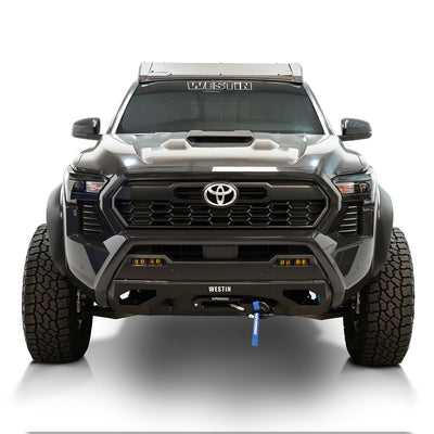 Pro-Series Mid Width Front Bumper <br> 2024-2026 Toyota Tacoma