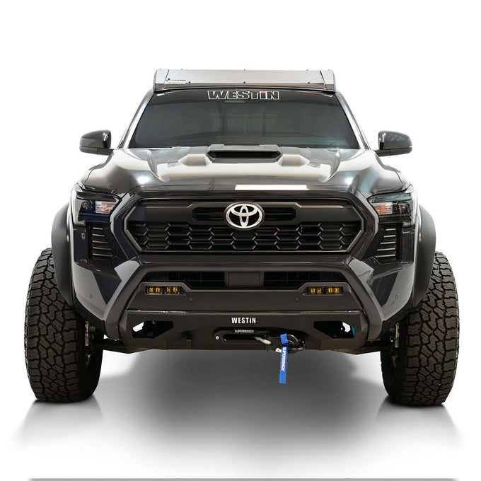 Pro-Series Mid Width Front Bumper <br> 2024-2026 Toyota Tacoma
