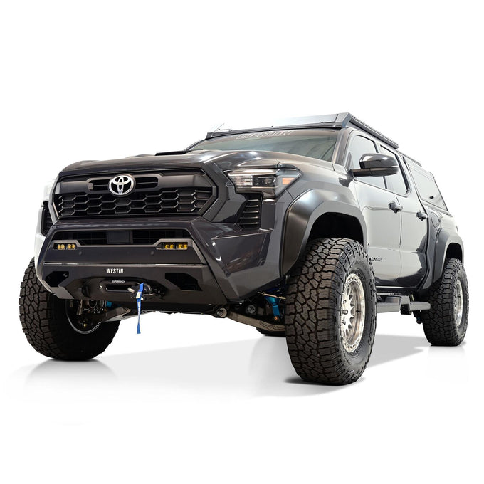 Pro-Series Mid Width Front Bumper <br> 2024-2026 Toyota Tacoma