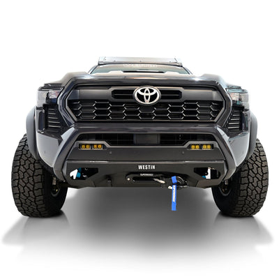 Pro-Series Mid Width Front Bumper <br> 2024-2026 Toyota Tacoma