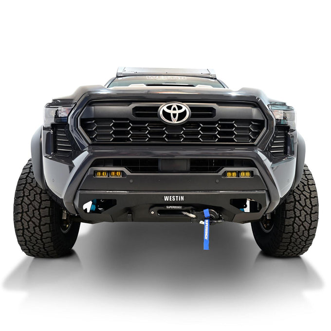 Pro-Series Mid Width Front Bumper <br> 2024-2026 Toyota Tacoma
