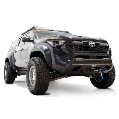 Pro-Series Mid Width Front Bumper <br> 2024-2026 Toyota Tacoma