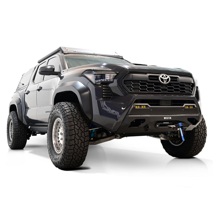 Pro-Series Mid Width Front Bumper <br> 2024-2026 Toyota Tacoma