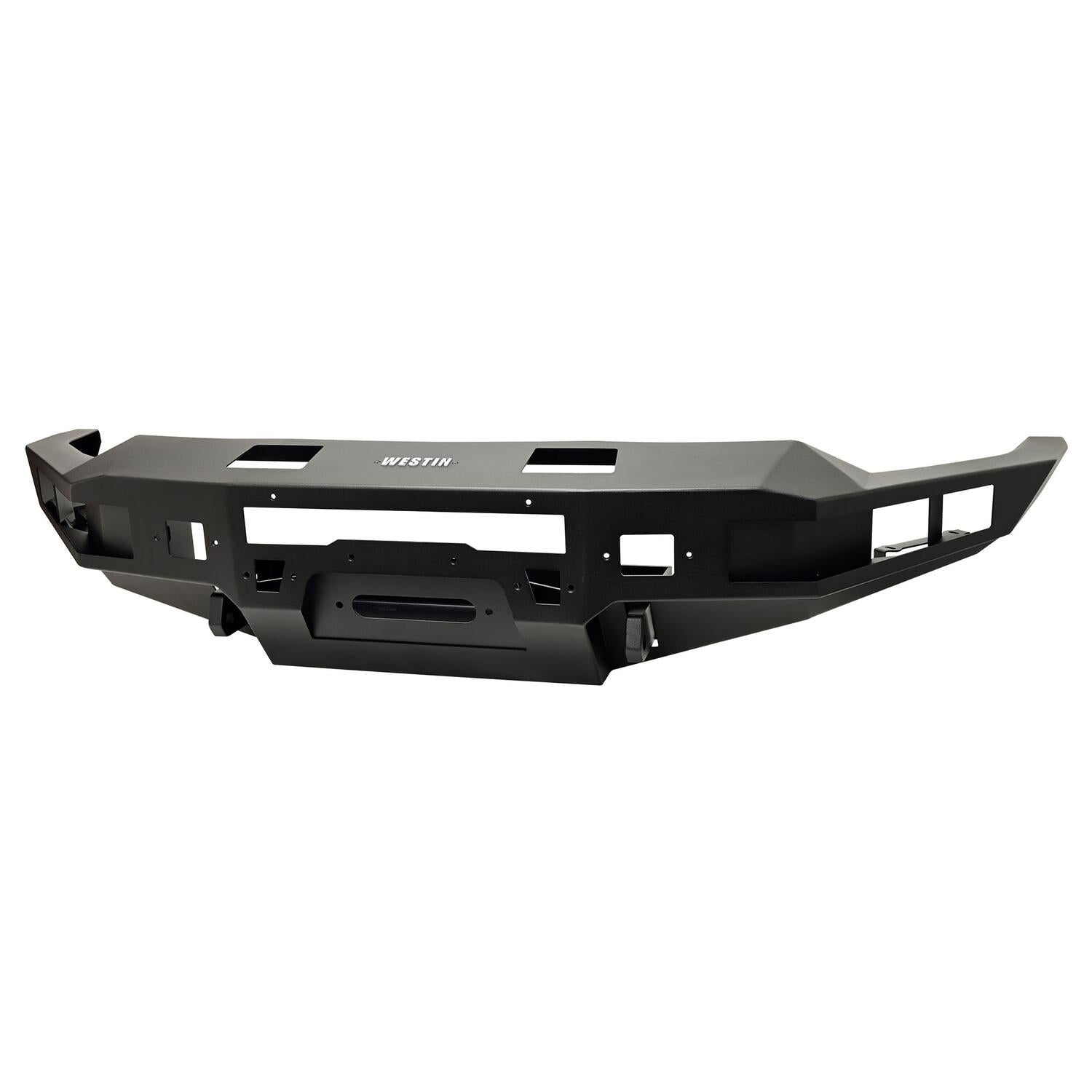Pro-Series Front Bumper <br> 2024-2026 Chevrolet Silverado 2500 3500 HD