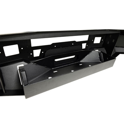 Pro-Series Front Bumper <br> 2024-2026 Chevrolet Silverado 2500 3500 HD