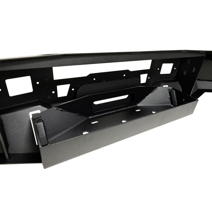 Pro-Series Front Bumper <br> 2024-2026 Chevrolet Silverado 2500 3500 HD