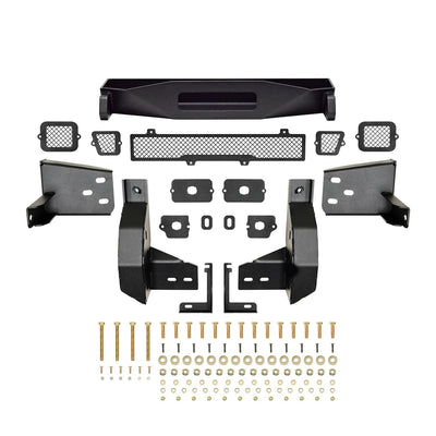 Pro-Series Front Bumper <br> 2024-2026 Chevrolet Silverado 2500 3500 HD