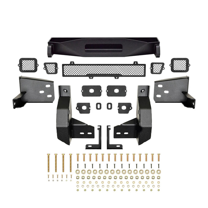 Pro-Series Front Bumper <br> 2024-2026 Chevrolet Silverado 2500 3500 HD