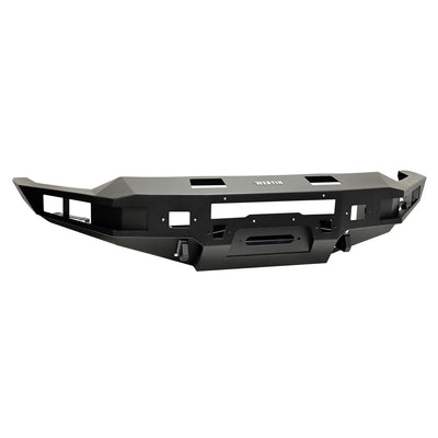Pro-Series Front Bumper <br> 2024-2026 Chevrolet Silverado 2500 3500 HD