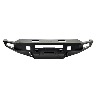 Pro-Series Front Bumper <br> 2024-2026 Chevrolet Silverado 2500 3500 HD