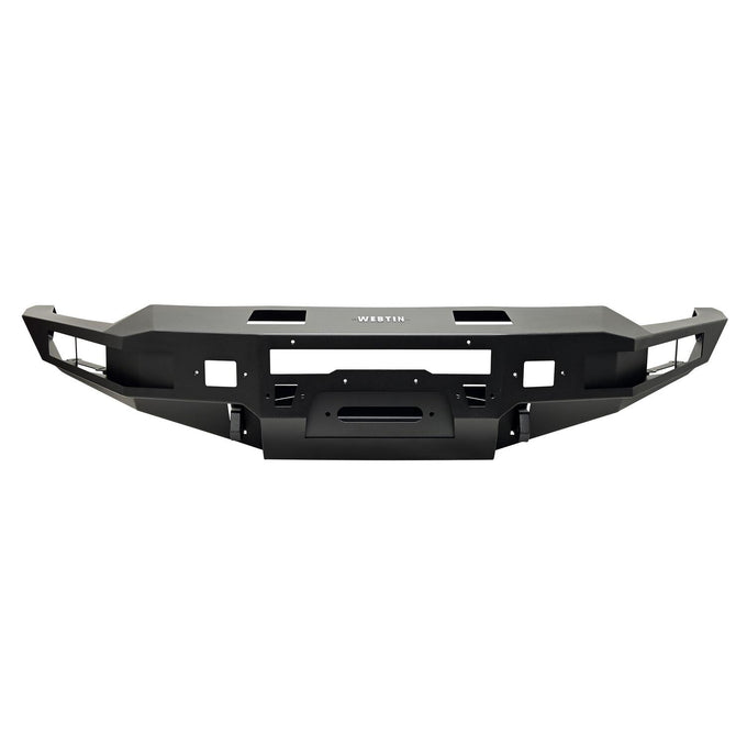 Pro-Series Front Bumper <br> 2024-2026 Chevrolet Silverado 2500 3500 HD