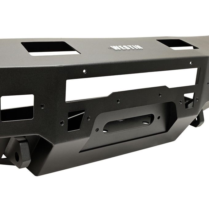 Pro-Series Front Bumper <br> 2024-2026 Chevrolet Silverado 2500 3500 HD