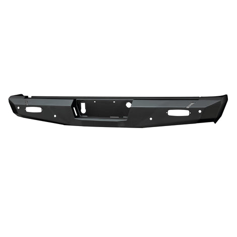 Pro-Series Rear Bumper <br> 14-19 Chevy Silverado GMC Sierra 1500-3500 HD