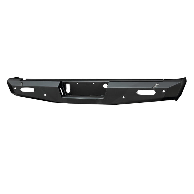 Pro-Series Rear Bumper <br> 14-19 Chevy Silverado GMC Sierra 1500-3500 HD