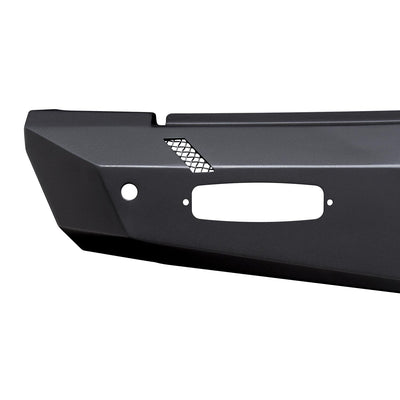 Pro-Series Rear Bumper <br> 14-19 Chevy Silverado GMC Sierra 1500-3500 HD