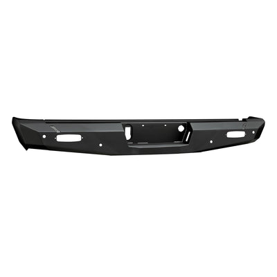 Pro-Series Rear Bumper <br> 14-19 Chevy Silverado GMC Sierra 1500-3500 HD