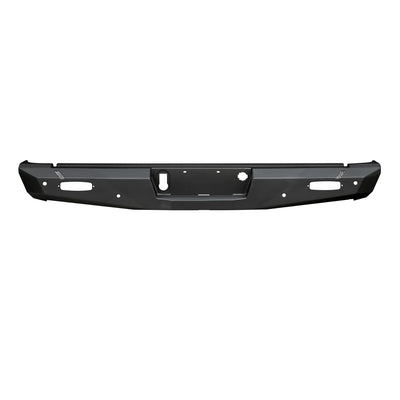 Pro-Series Rear Bumper <br> 14-19 Chevy Silverado GMC Sierra 1500-3500 HD