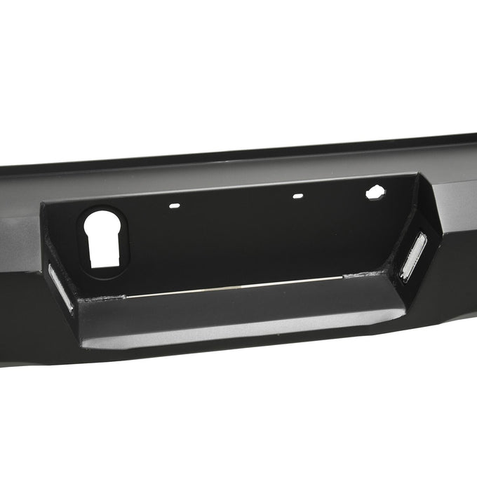 Pro-Series Rear Bumper <br> 2015-2023 Ford F-150