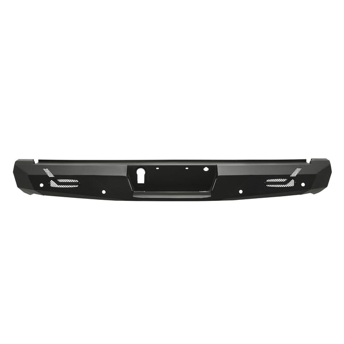 Pro-Series Rear Bumper <br> 2015-2023 Ford F-150