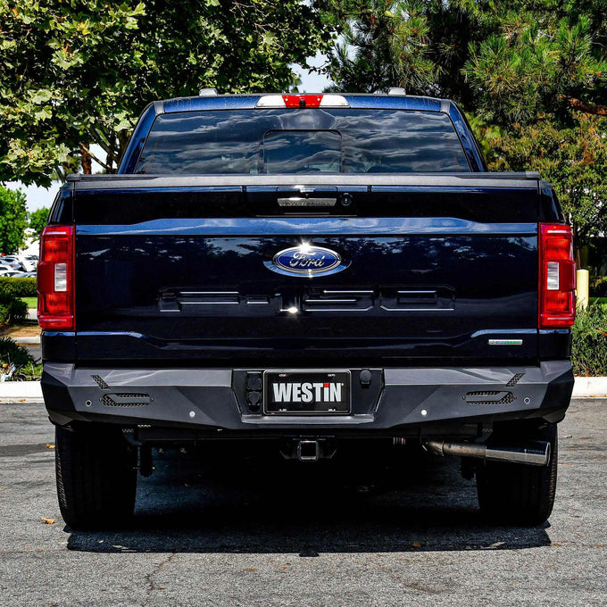 Pro-Series Rear Bumper <br> 2015-2023 Ford F-150
