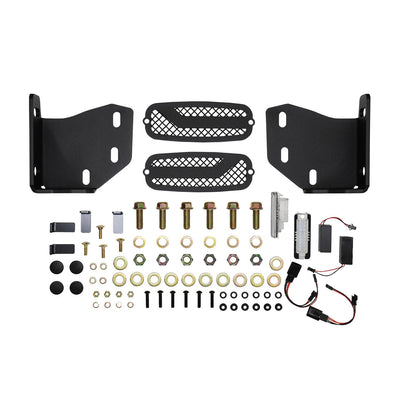 Pro-Series Rear Bumper <br> 2015-2023 Ford F-150