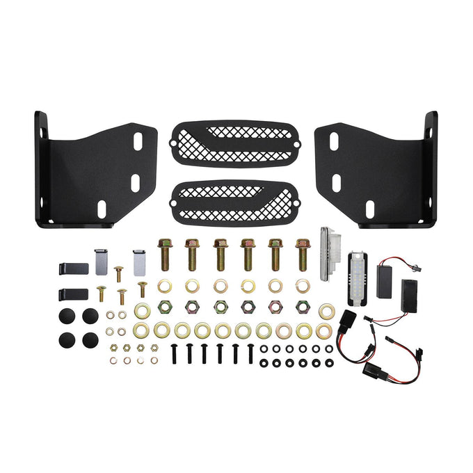 Pro-Series Rear Bumper <br> 2015-2023 Ford F-150