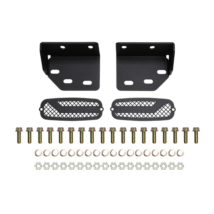 Pro-Series Rear Bumper <br> 09-24 Dodge Ram 1500 2500 3500