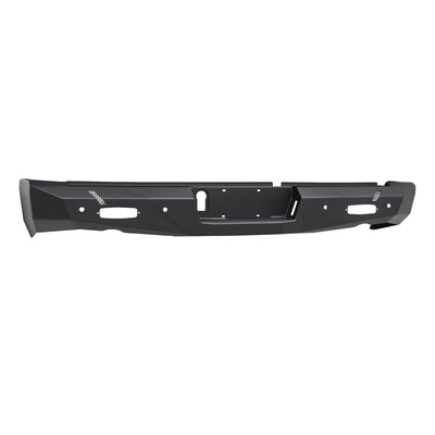 Pro-Series Rear Bumper <br> 09-24 Dodge Ram 1500 2500 3500