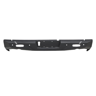 Pro-Series Rear Bumper <br> 09-24 Dodge Ram 1500 2500 3500