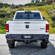 Pro-Series Rear Bumper <br> 09-24 Dodge Ram 1500 2500 3500