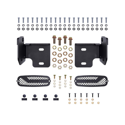 Pro-Series Rear Bumper <br> 2014-2021 Toyota Tundra
