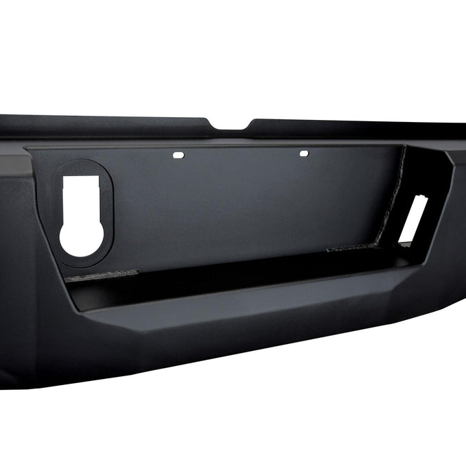 Pro-Series Rear Bumper <br> 2014-2021 Toyota Tundra