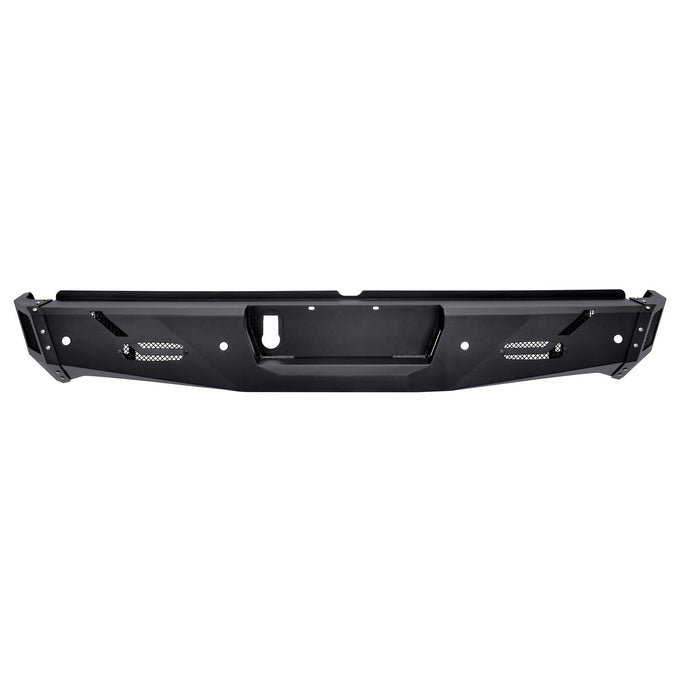 Pro-Series Rear Bumper <br> 2014-2021 Toyota Tundra