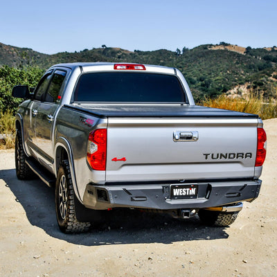 Pro-Series Rear Bumper <br> 2014-2021 Toyota Tundra