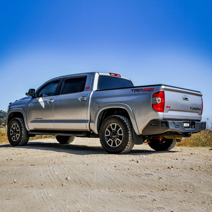 Pro-Series Rear Bumper <br> 2014-2021 Toyota Tundra